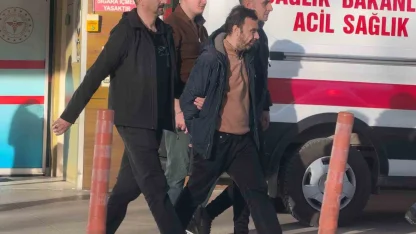 Araç faresi yakayı ele verdi