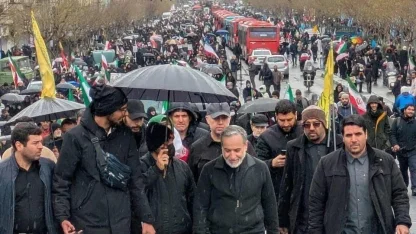 Arakçi’den Kudüs Günü mesajı: "Göstericilerin tepkisi saldırganlar için kabus oldu"