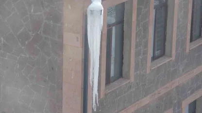 Ardahan’ın Göle ilçesi Türkiye’nin en soğuk yerleşim yeri oldu