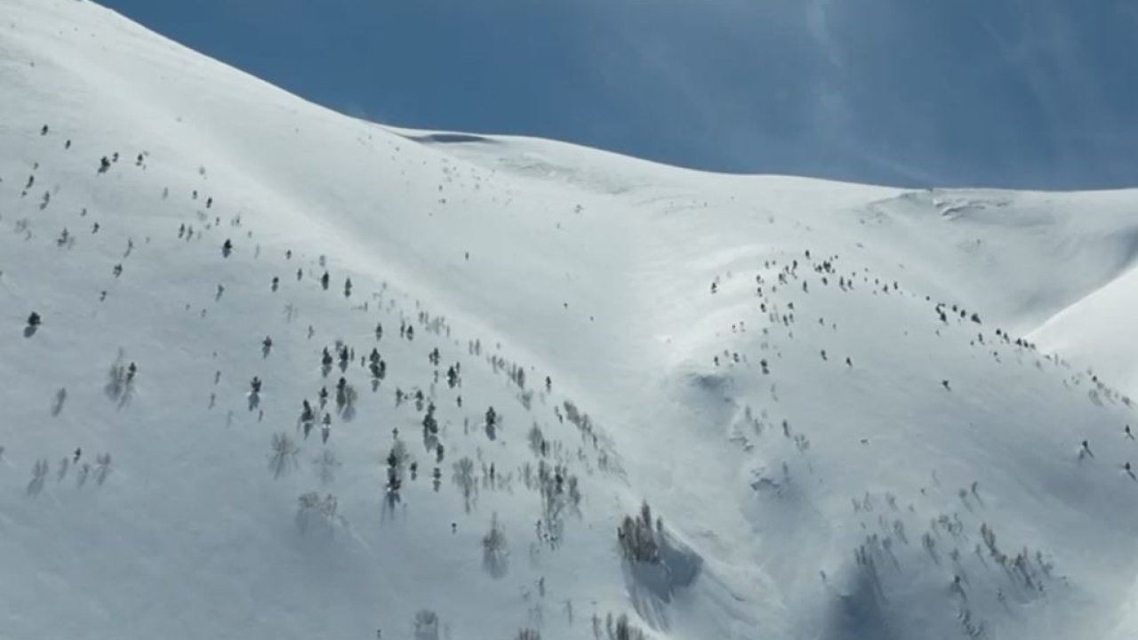 Artvin’de çığ faciası: Kayıp kişi için çalışmalar 86 gündür sürüyor