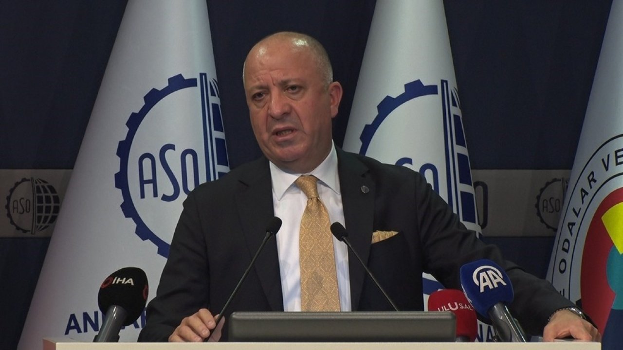 ASO Başkanı Ardıç: "Geleceğin güçlü ekonomileri, kadınlarını üretime tam entegre eden ekonomiler olacak"