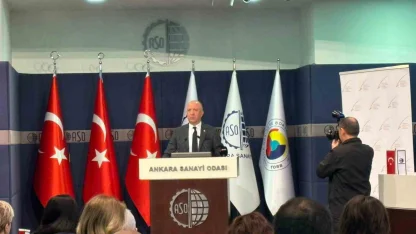 ASO Başkanı Ardıç: "Savaş artık sadece sınır hattını değil, üretim bantlarını da titreten bir dalgaya dönüştü"