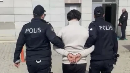 Atakum’da aranması bulunan 2 hükümlü yakalandı