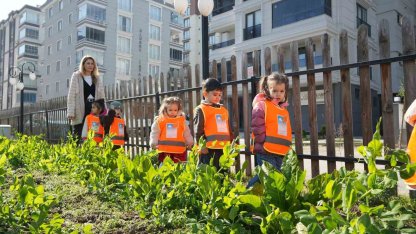 Atakum’da ata tohumla geleceğe yatırım