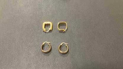 AVM’de kuyumculardan hırsızlık yapan 2 kişi yakalandı