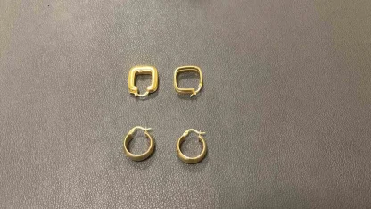 AVM’de kuyumculardan hırsızlık yapan 2 kişi yakalandı