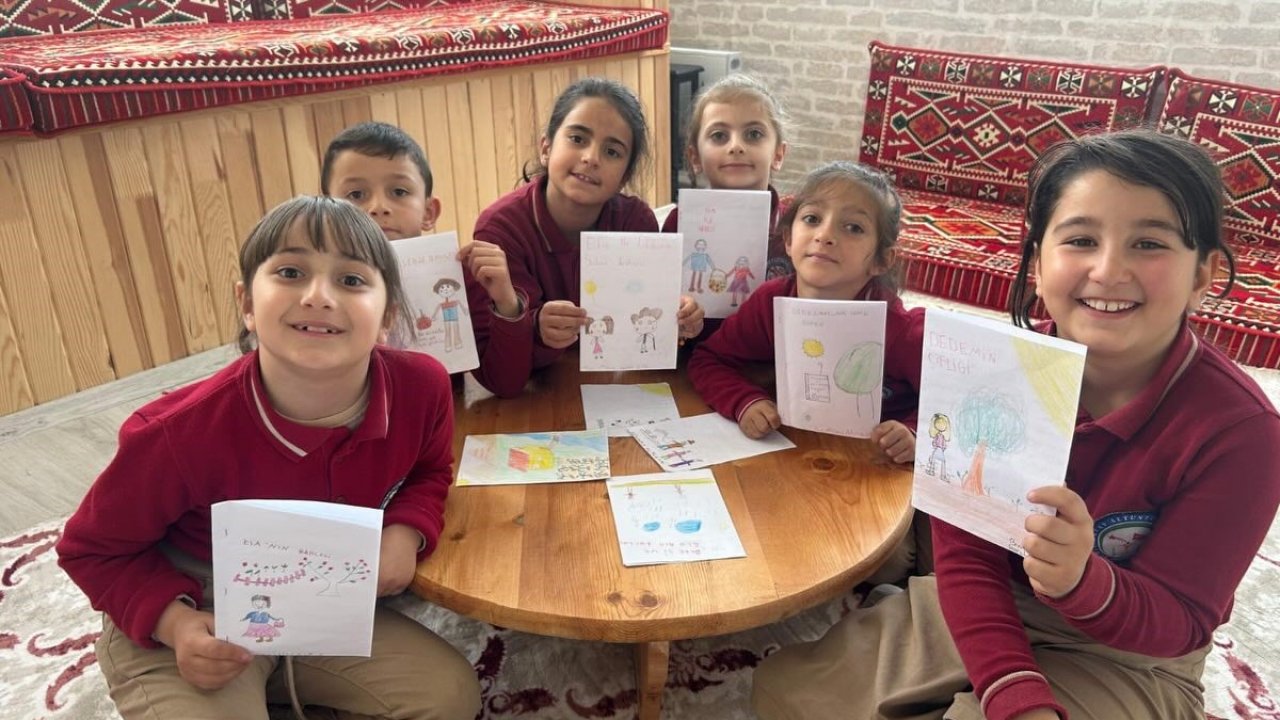 Aydıntepe’de ’Ailemle Eğitim Yolculuğum’ projesi başlatıldı