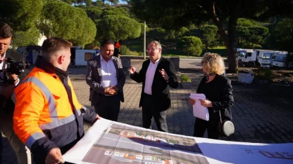 Ayvalık’ta Yenimahalle’ye sosyal yaşam merkezi müjdesi