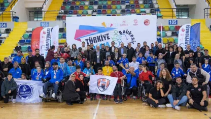 Bağcılar Boccia takımı, Türkiye şampiyonu oldu