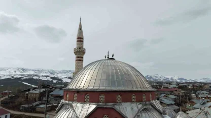 "Baharın habercisi" leylekler Muş Ovası’na gelmeye başladı