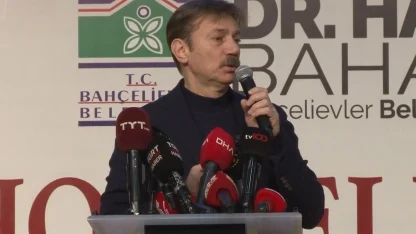 Bahçelievler Belediyesi "Basın İftarı" programı düzenledi