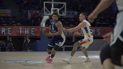 Bahçeşehir Koleji yarı finalde