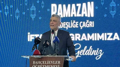 Bakan Bolat: "Sosyal yardımlar, bizim dönemimizde yaklaşık bir trilyon liraya ulaşan bütçesiyle vatandaşlarımıza tahsis edilmekte"