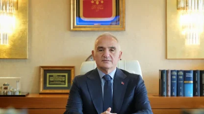 Bakan Ersoy’dan Ramazan Bayramı mesajı