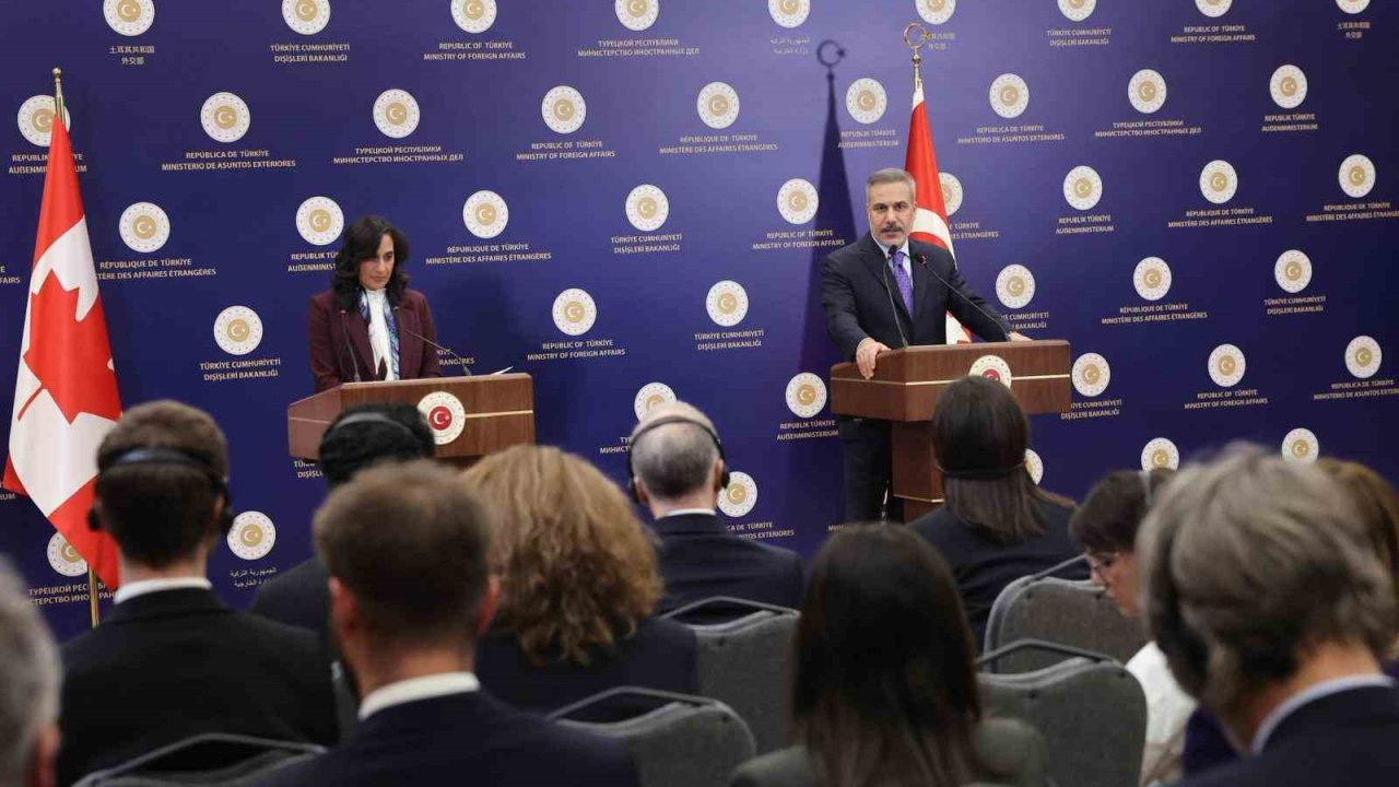 Bakan Fidan: "Yarından itibaren bölge ziyaretine çıkıyorum"