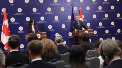 Bakan Fidan: "Yarından itibaren bölge ziyaretine çıkıyorum"