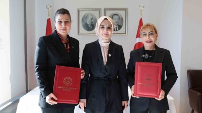 Bakan Göktaş: "Kadın ve erkek için fırsat eşitliğini esas alan iş ve satın alma uygulamalarını güçlendireceğiz"