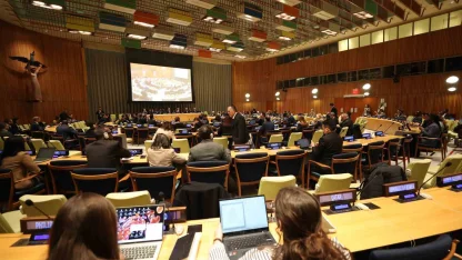 Bakan Kurum: "COP31 Başkanlığı olarak tüm insanlık için harekete geçiyoruz"