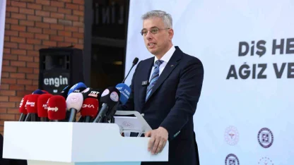 Bakan Memişoğlu: "Son 23 yılda sağlığın her alanında büyük bir dönüşüm gerçekleştirdik"