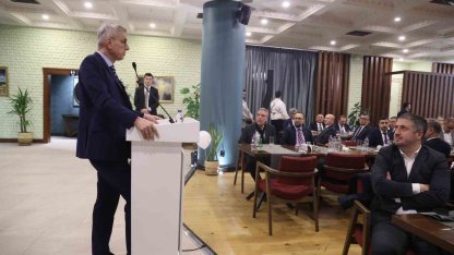 Bakan Memişoğlu: "Yerli üretimin kalitelisini ve iyi niyetlisini destekleyeceğiz"