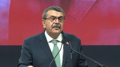 Bakan Tekin: "12 Mart 1921, tarihin sinesine nakşedildiği mümtaz bir dönemdir"