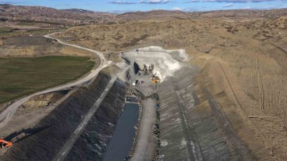 Bakan Uraloğlu: "Delice-Çorum Hızlı Tren Hattı’nda fiziki ilerleme yüzde 25’e yaklaştı"