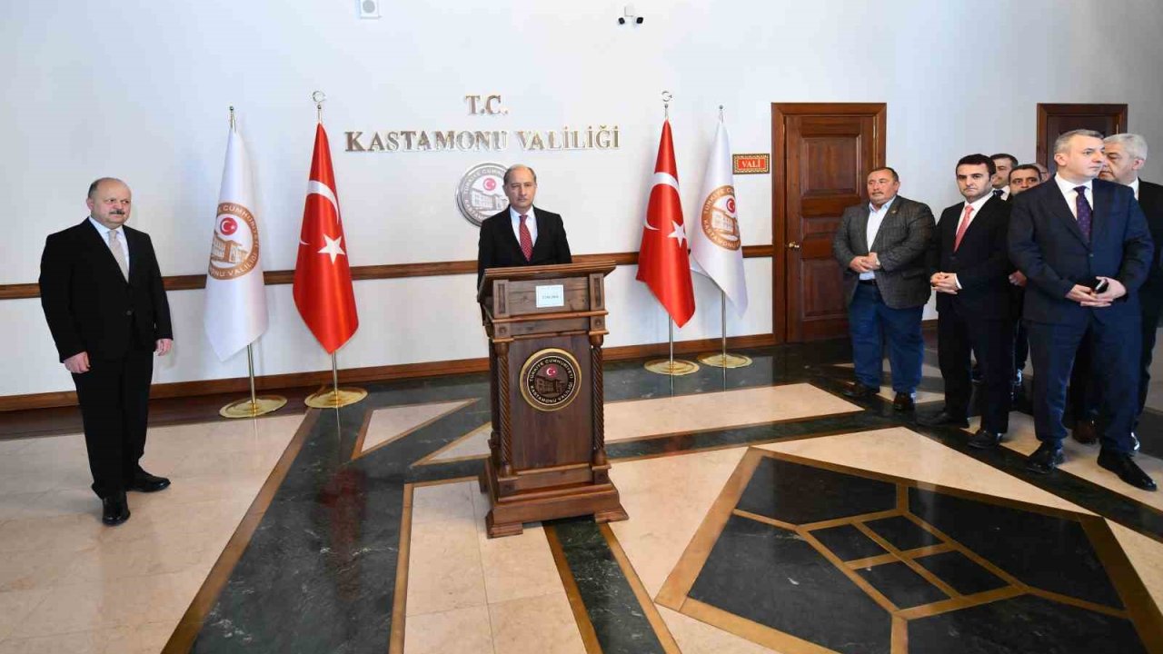 Bakan Yardımcısı Polat: "İlk ekolojik market pilot il ilan edilen Kastamonu’da açılacak"