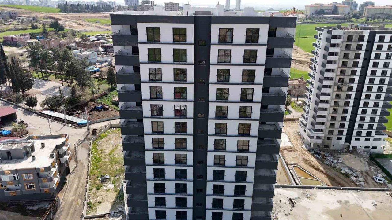 Bakız İnşaat’tan modern ve sosyal donatılı yaşam projesi