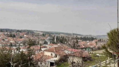 Baklan’da milyonlarca yıllık deniz yıldızı fosili bulundu