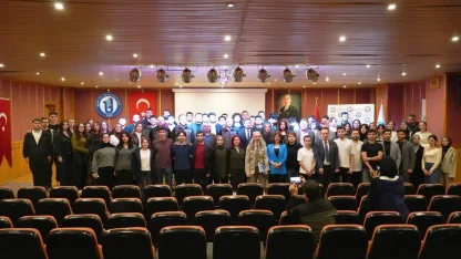 BARÜ’de Ormancılık Haftası çeşitli etkinliklerle kutlandı