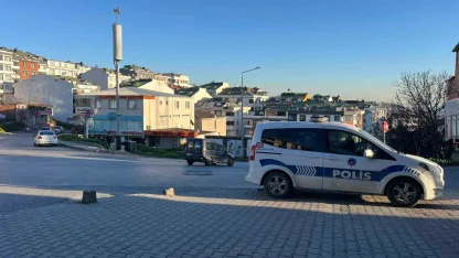 Başakşehir’de İSKİ kamyonunun çarptığı kadın hayatını kaybetti