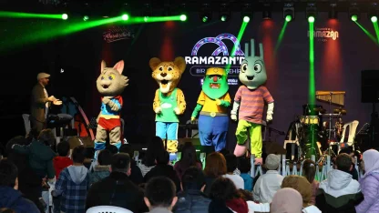 Başakşehir’de Ramazan Coşkusu