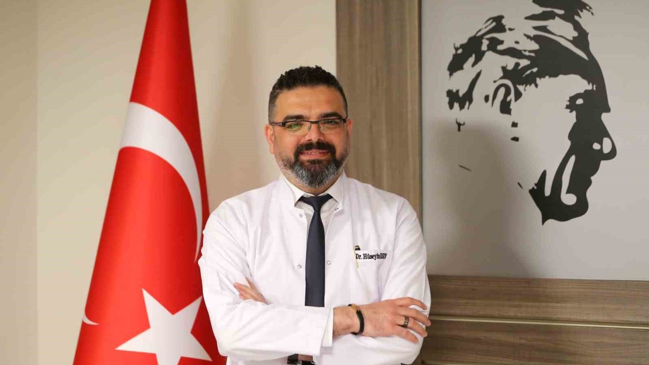 Başhekim Dr. Hüseyin Esen’den 14 Mart Tıp Bayramı mesajı