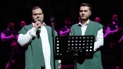 Başiskele’de tasavvuf müziği konseri düzenlendi