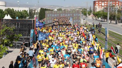 Başkan Altay tüm sporseverleri Uluslararası Konya Yarı Maratonu’na kayıt yaptırmaya davet etti