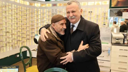 Başkan Balaban Ege Bölgesinde ikinci oldu