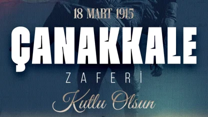 Başkan Büyükkılıç: "Ecdadımız, vatan toprağını savunurken tarihin akışını değiştiren eşsiz bir zafer kazanmıştır"