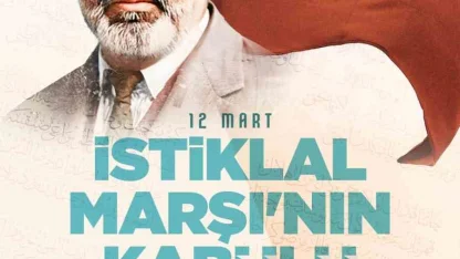 Başkan Büyükkılıç: "İstiklal şairimizin Asım’ın nesli ideali gençlerimize yaşayacak"