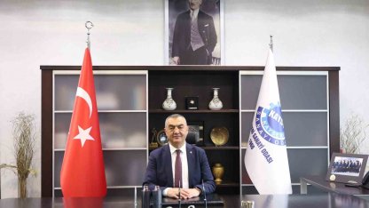 Başkan Büyüksimitci: "Ailenin temel direği gelecek nesillerimizin mimarı olan kadınlarımızdır"