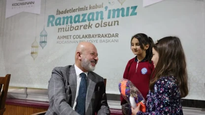 Başkan Çolakbayrakdar: "Hemşehrilerimizin huzurlu bir bayram geçirmeleri için çalışıyoruz"