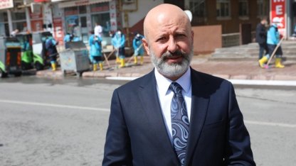 Başkan Çolakbayrakdar: "Temizlikte de Türkiye’nin en modern filosu Kocasinan’da"