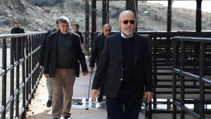 Başkan Dumandağ: "Fırat HÜTTMER sadece Elazığ’a değil, Doğu ve Güneydoğu Anadolu Bölgesi’ne hizmet verecek"