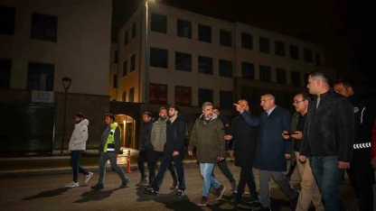 Başkan Er: "Altyapı çalışmalarını bir cerrah titizliğiyle tamamladık"