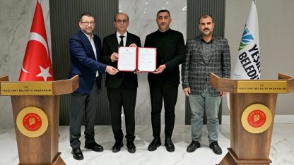 Başkan Geçit, "6’ncı taziye evimizi Topsöğüt’te hizmete sunacağız"