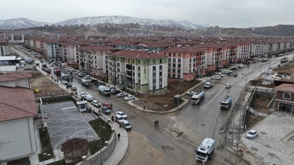 Başkan Geçit: "İkizce Malatya’nın parlayan yıldızı olacak"