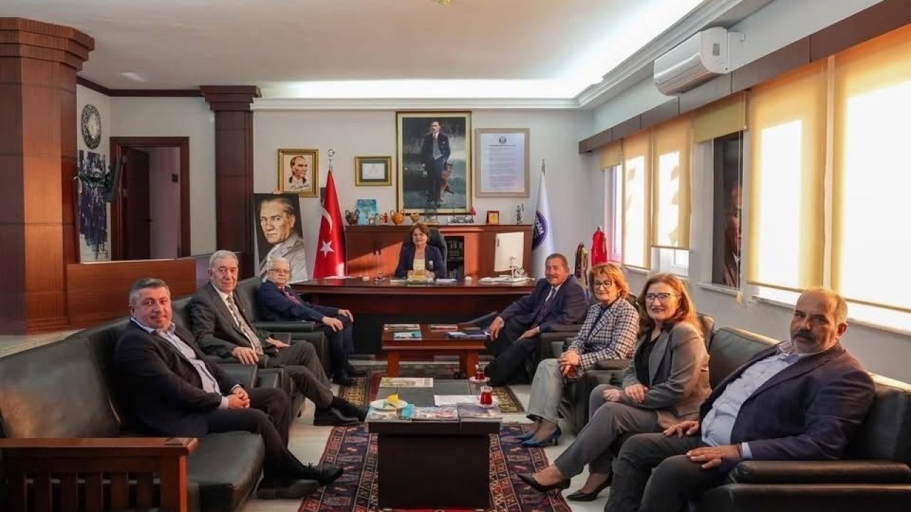 Başkan Gençay: "Ortak akıl en büyük gücümüz"