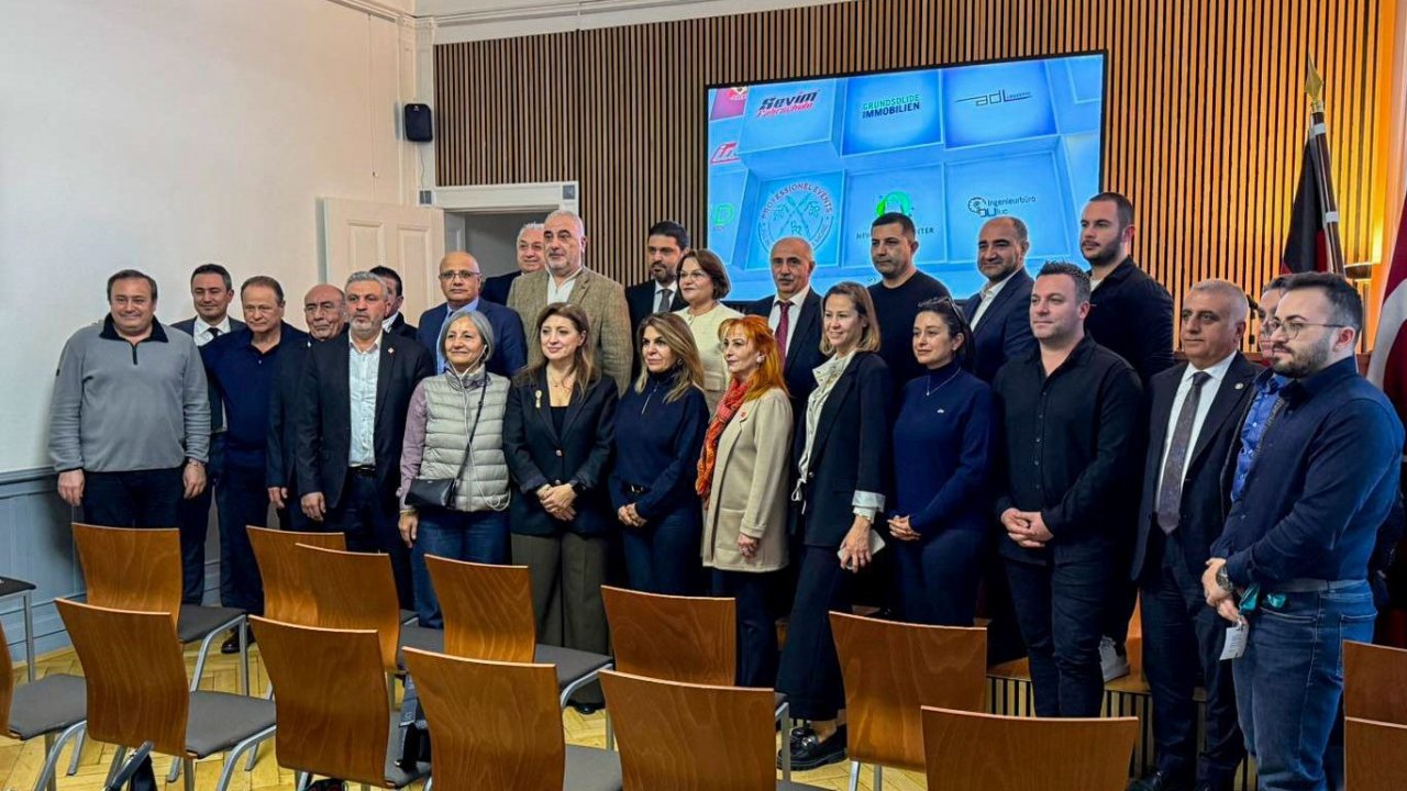 Başkan Günel: ’Amacımız yeni bir başlangıcın kapısını aralamak’