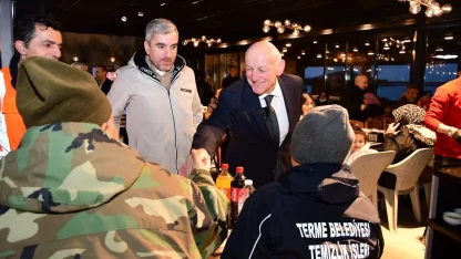 Başkan Kul: "Hizmet kalitemizi daha da ileriye taşıyacağız"