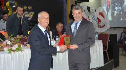 Başkan Künkcü: "Hüsnü başkanımıza sıkılan kurşun, birlik ve beraberliğimize sıkılmıştır"