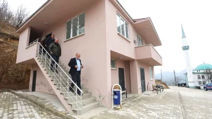 Başkan Sandıkçı: "Yeni sosyal alanları hizmete sunuyoruz"